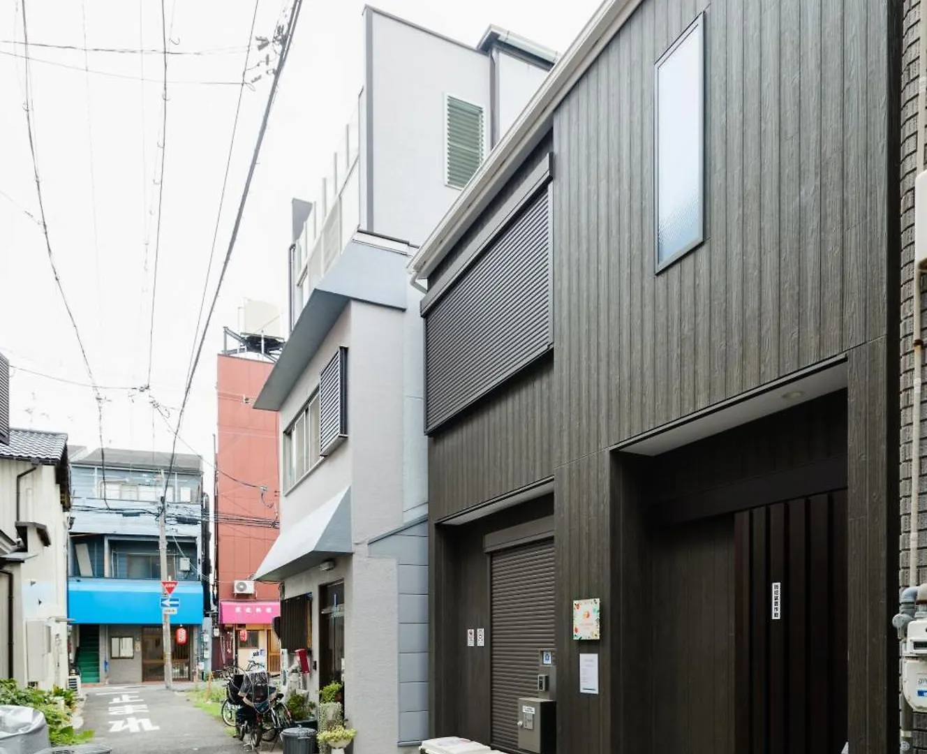 別荘 小田別荘 難波 Oda Villa Namba 大阪市