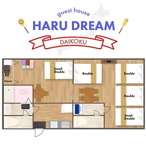 Haru Dream Daikoku アパート